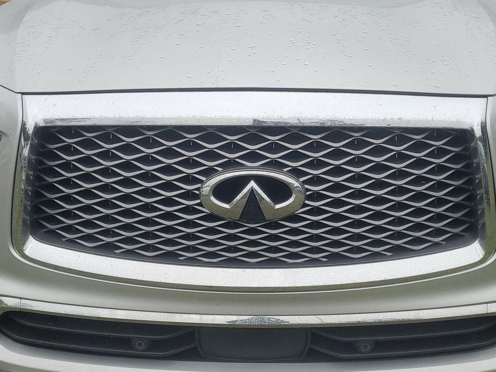 used 2022 INFINITI QX80 car, priced at $42,000
