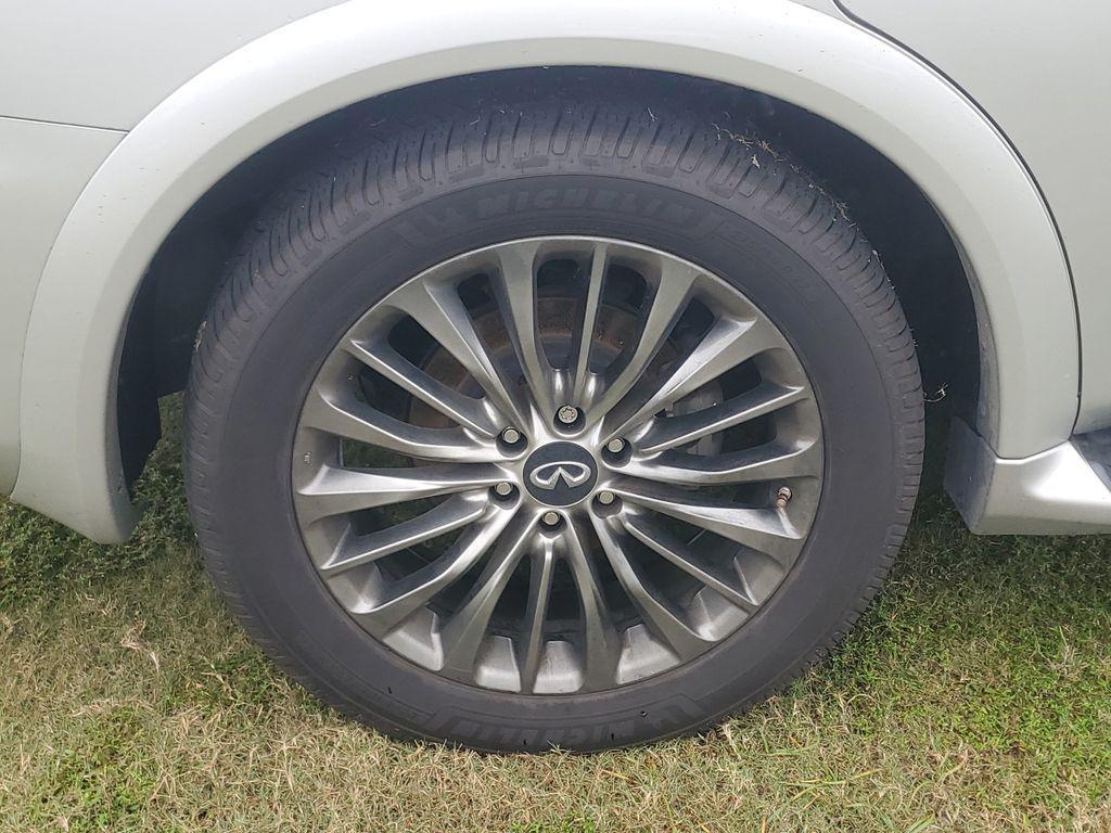 used 2022 INFINITI QX80 car, priced at $42,000