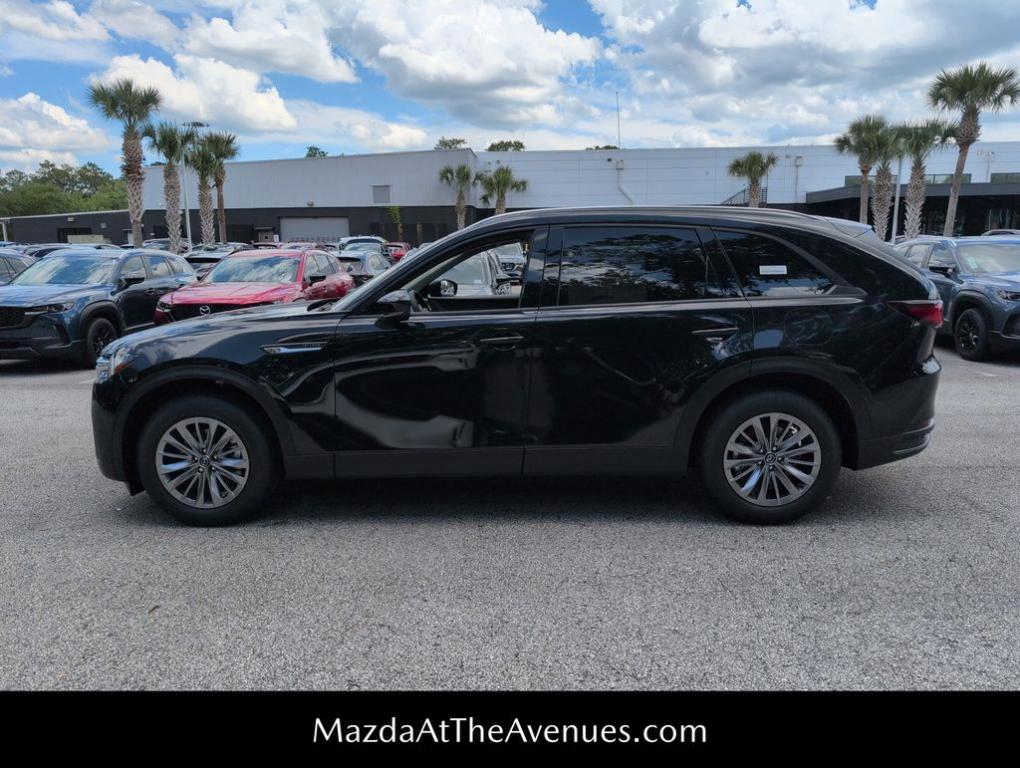 new 2025 Mazda CX-90 car, priced at $39,152