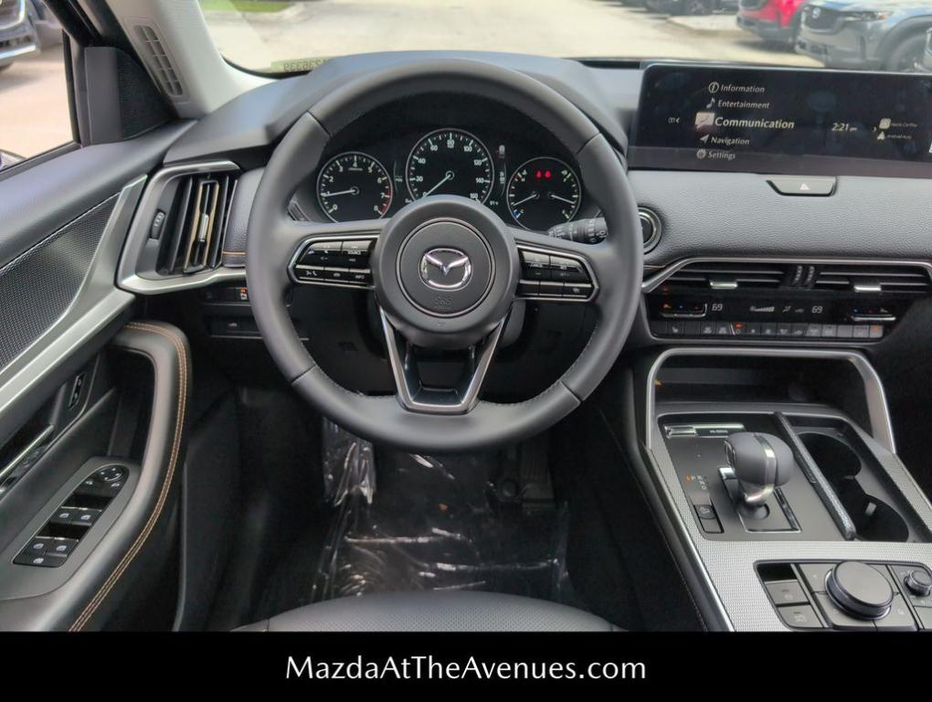 new 2025 Mazda CX-90 car, priced at $39,152