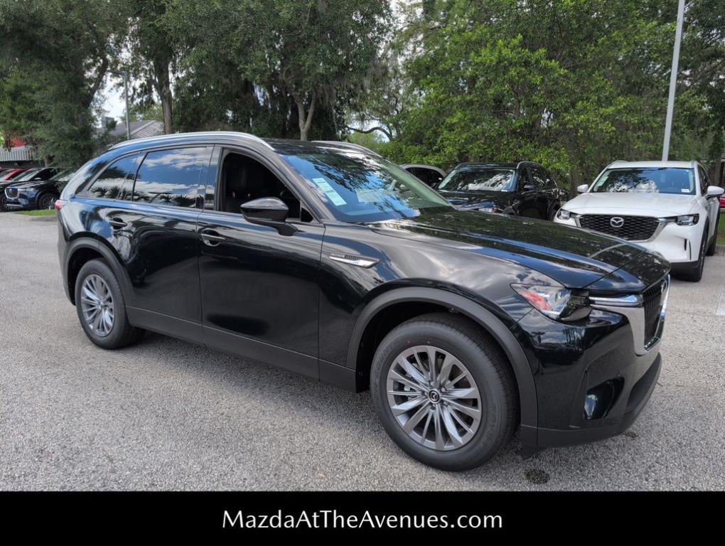 new 2025 Mazda CX-90 car, priced at $39,152