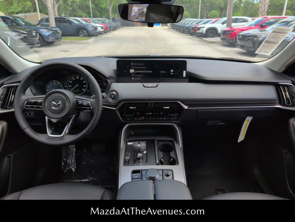 new 2025 Mazda CX-90 car, priced at $39,152