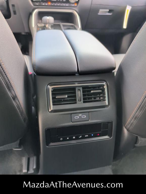 new 2025 Mazda CX-90 car, priced at $39,152