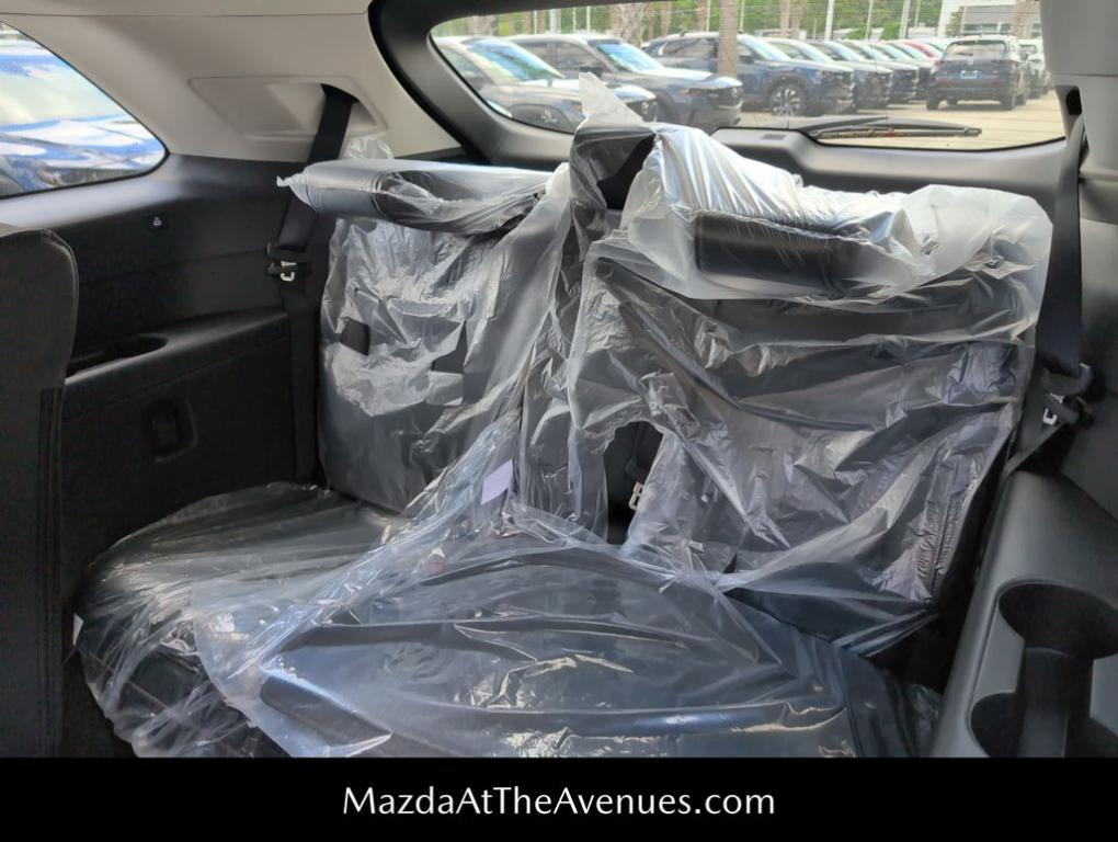 new 2025 Mazda CX-90 car, priced at $39,152