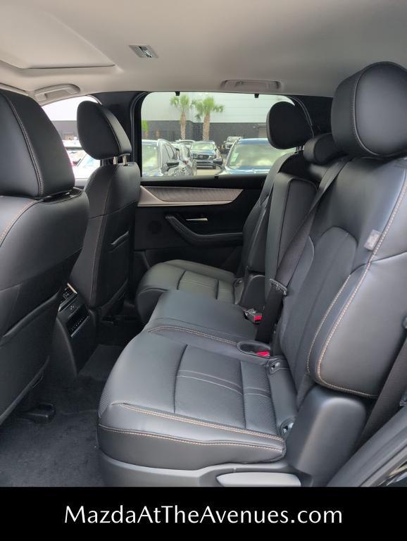 new 2025 Mazda CX-90 car, priced at $39,152