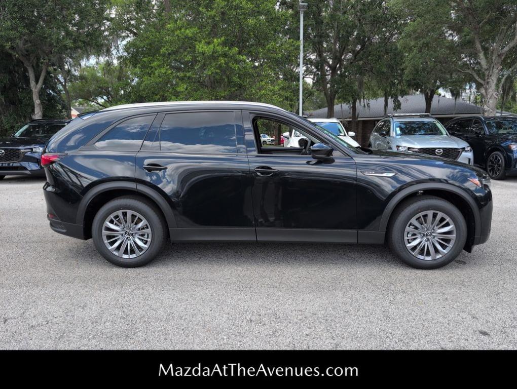 new 2025 Mazda CX-90 car, priced at $39,152