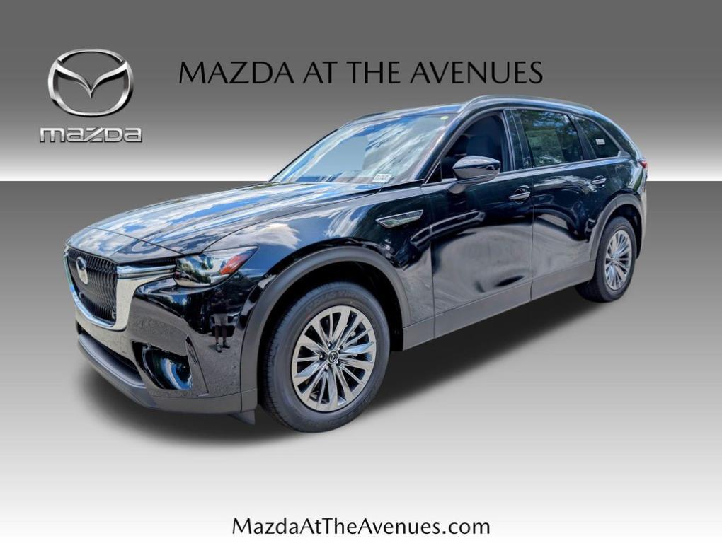 new 2025 Mazda CX-90 car, priced at $39,152