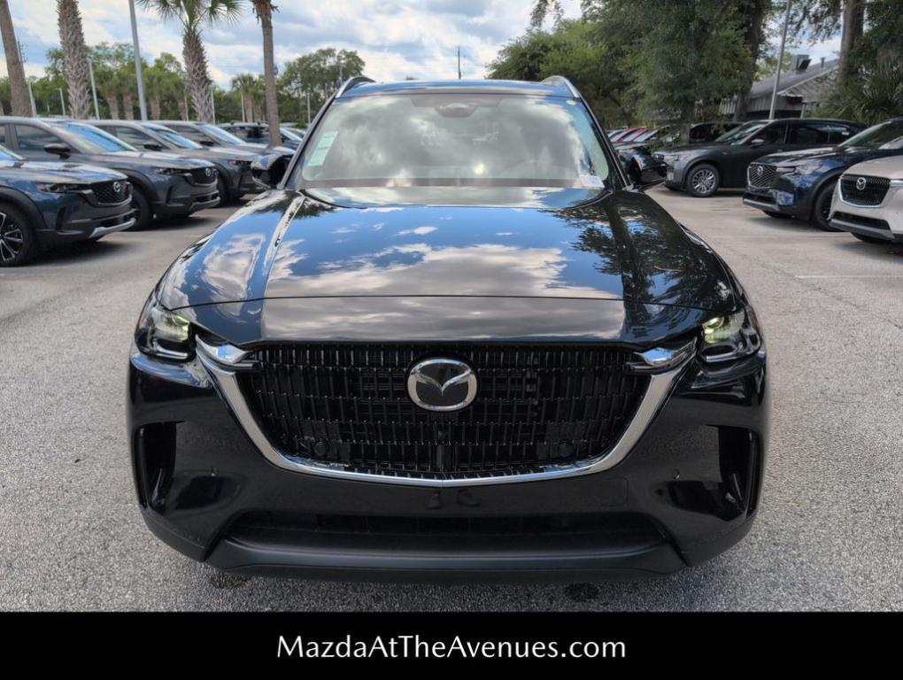 new 2025 Mazda CX-90 car, priced at $39,152