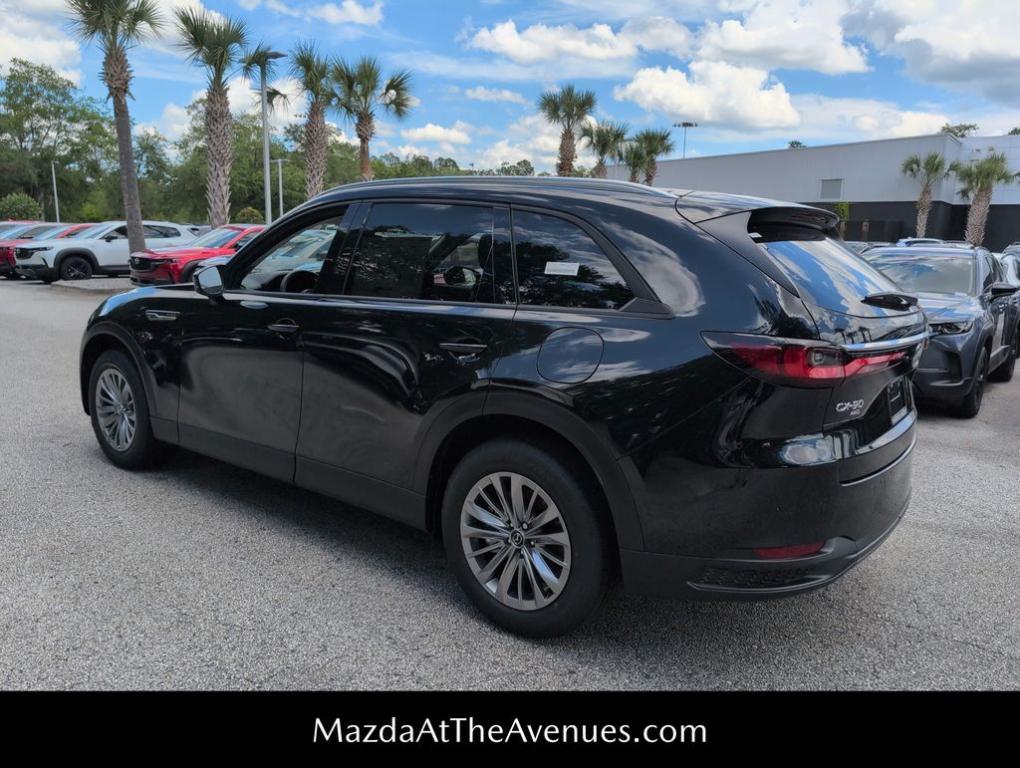 new 2025 Mazda CX-90 car, priced at $39,152