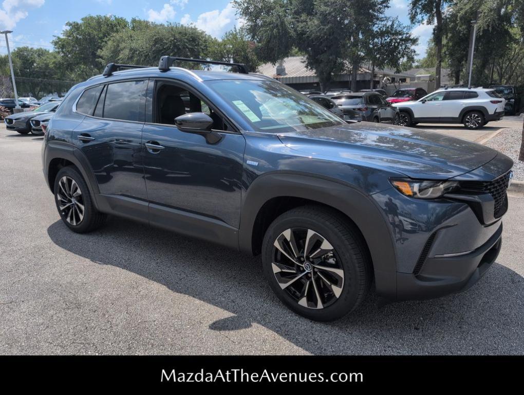 new 2025 Mazda CX-50 Hybrid car, priced at $40,421