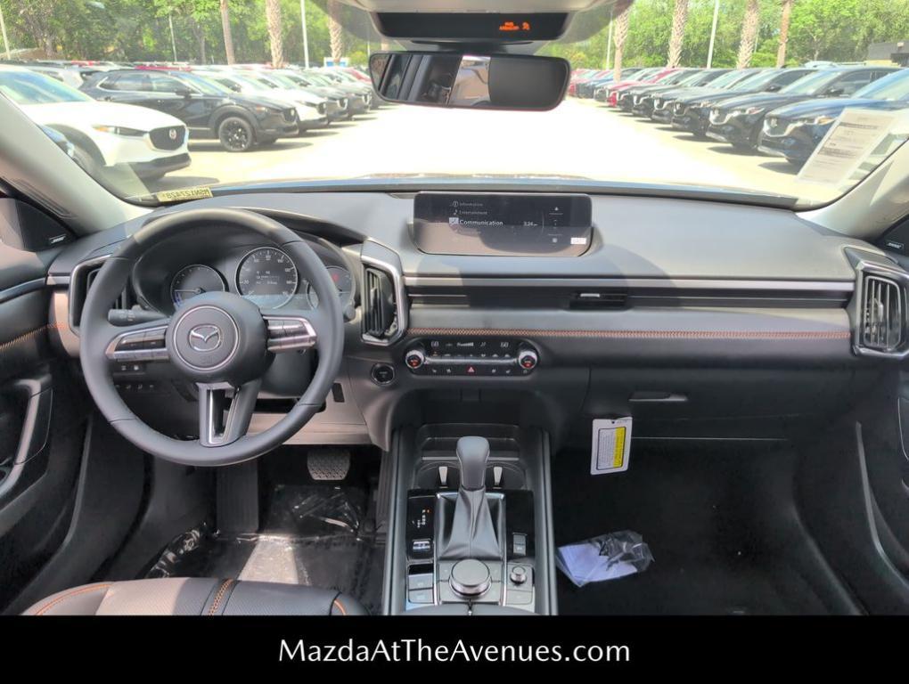 new 2025 Mazda CX-50 Hybrid car, priced at $40,421
