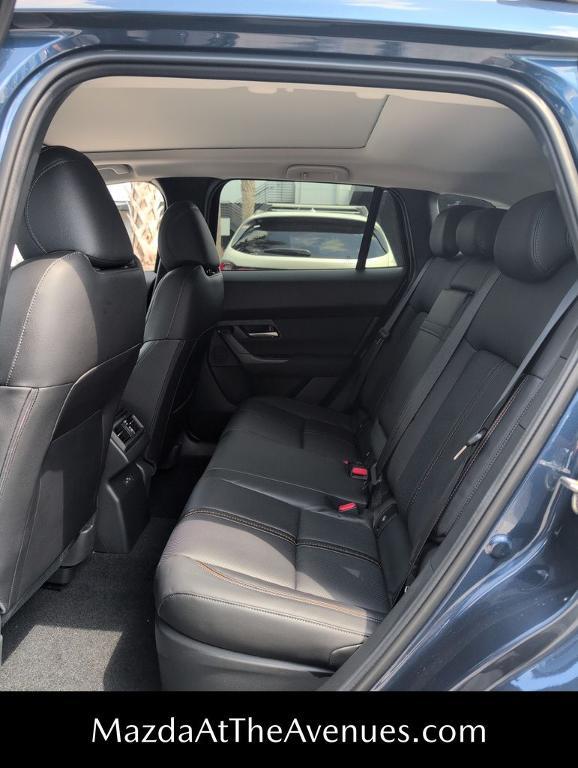 new 2025 Mazda CX-50 Hybrid car, priced at $40,421