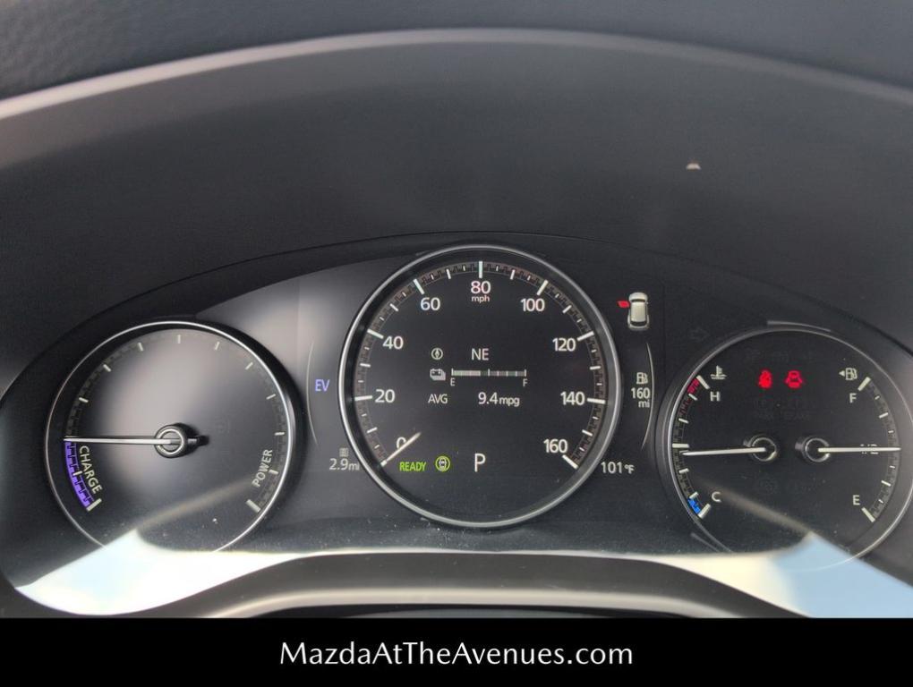 new 2025 Mazda CX-50 Hybrid car, priced at $40,421