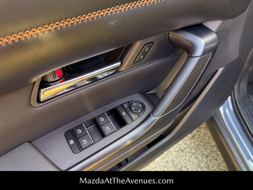 new 2025 Mazda CX-50 car, priced at $38,250