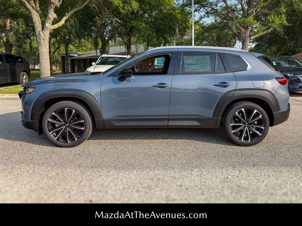 new 2025 Mazda CX-50 car, priced at $38,250