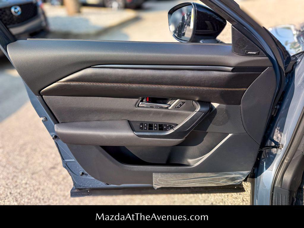 new 2025 Mazda CX-50 car, priced at $38,250