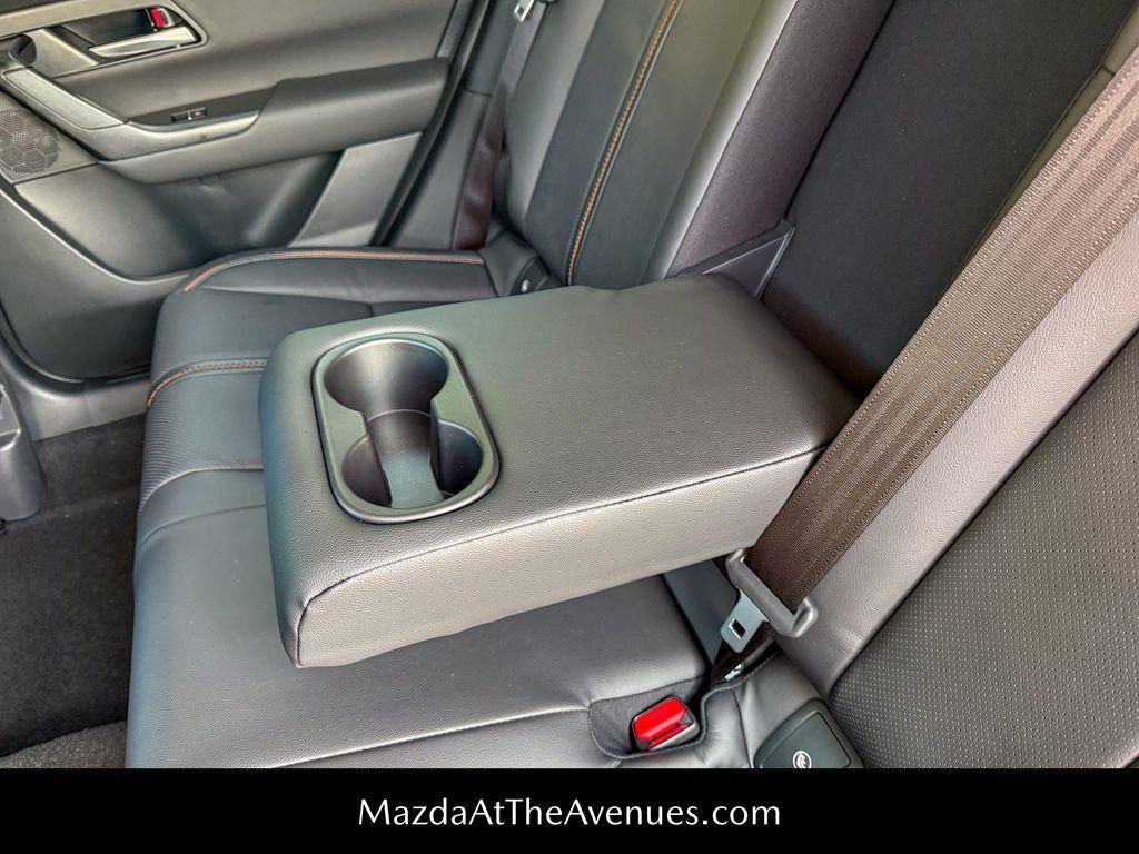 new 2025 Mazda CX-50 car, priced at $38,250