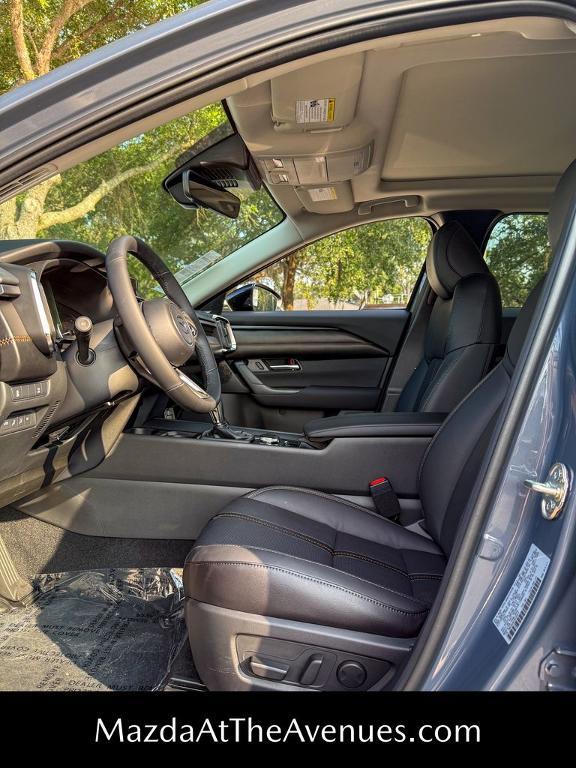 new 2025 Mazda CX-50 car, priced at $38,250