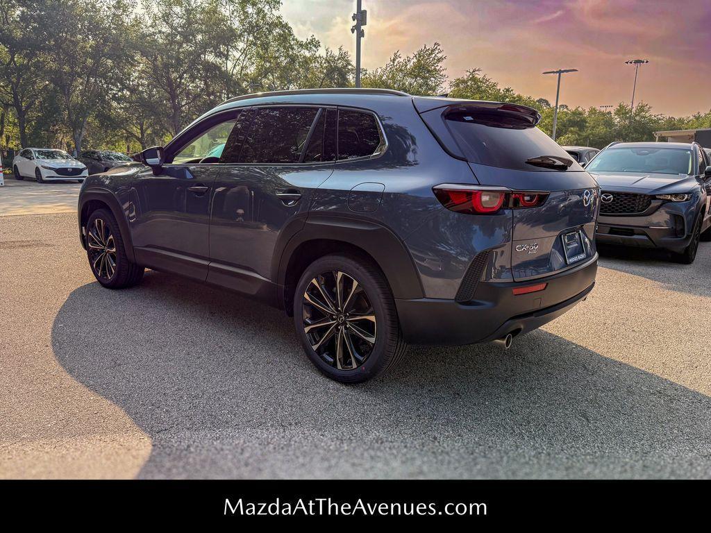 new 2025 Mazda CX-50 car, priced at $38,250