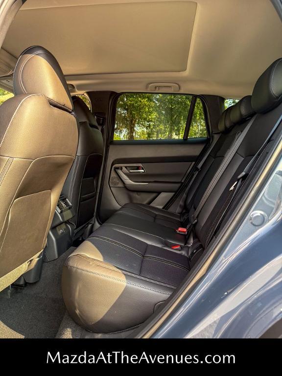 new 2025 Mazda CX-50 car, priced at $38,250