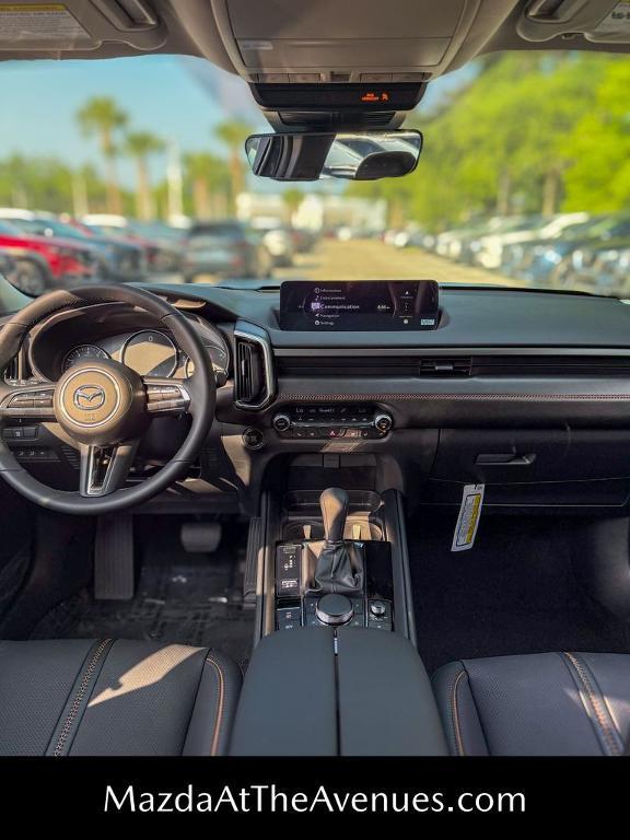 new 2025 Mazda CX-50 car, priced at $38,250