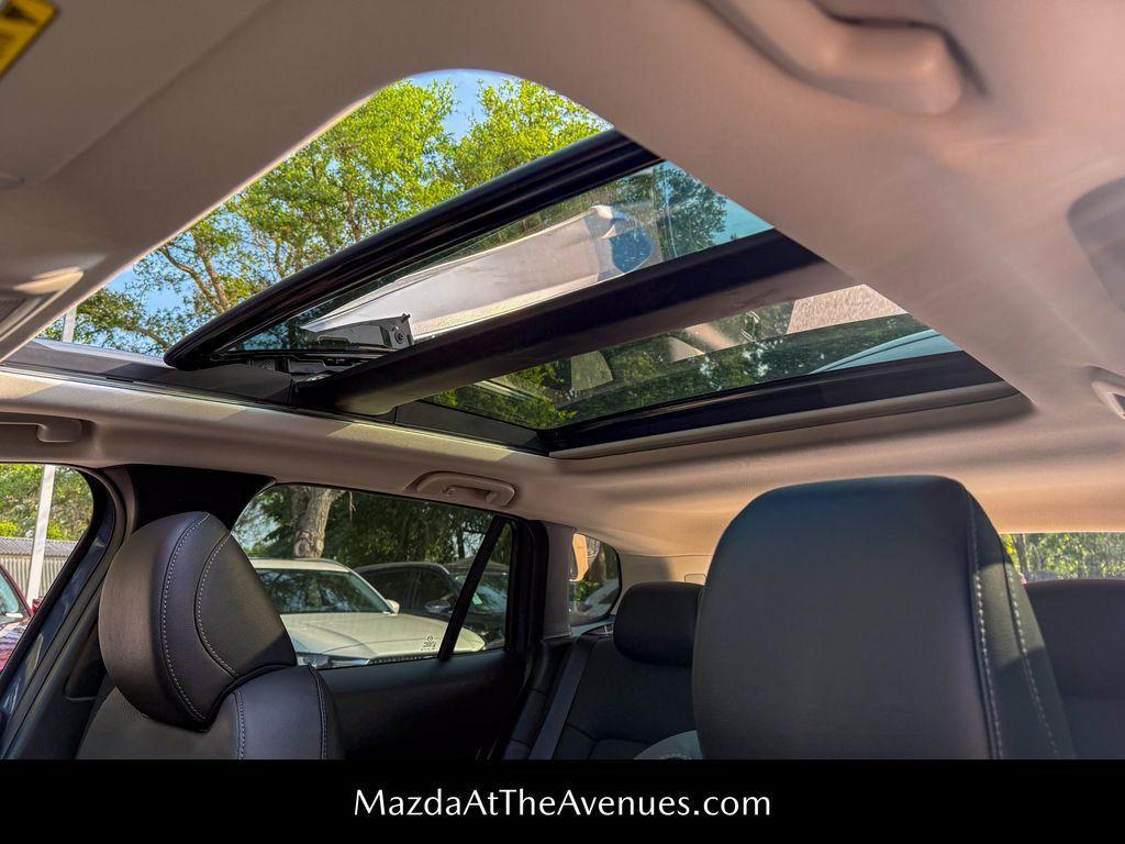 new 2025 Mazda CX-50 car, priced at $38,250