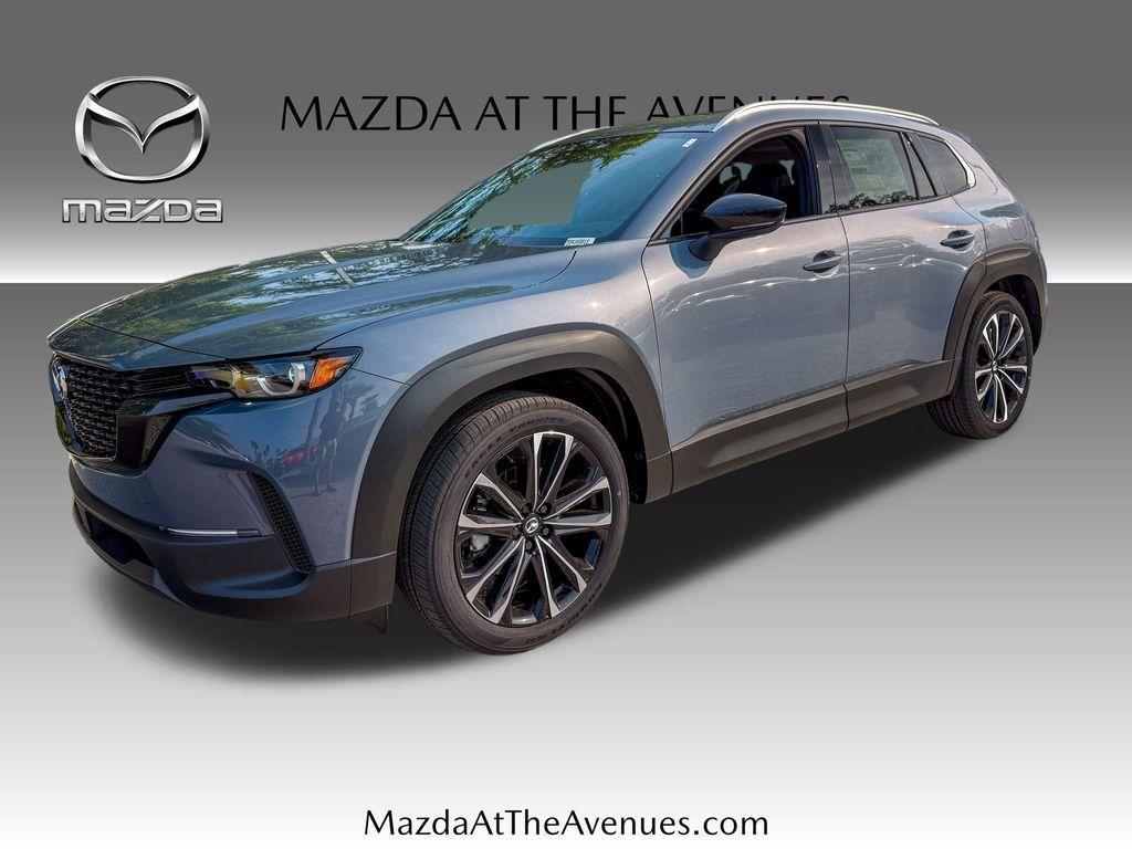 new 2025 Mazda CX-50 car, priced at $38,250