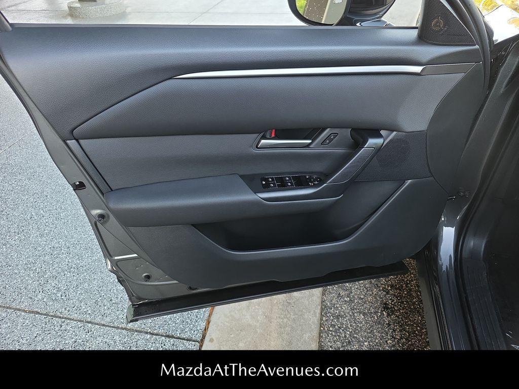 new 2025 Mazda CX-50 Hybrid car, priced at $34,383