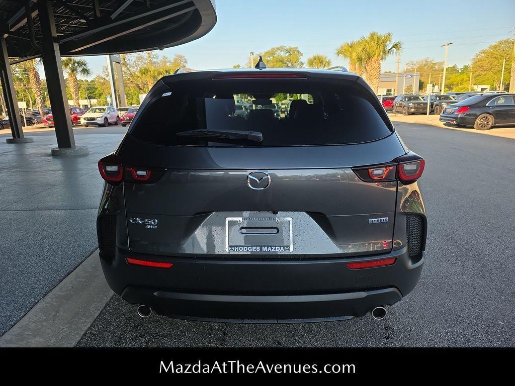 new 2025 Mazda CX-50 Hybrid car, priced at $34,383