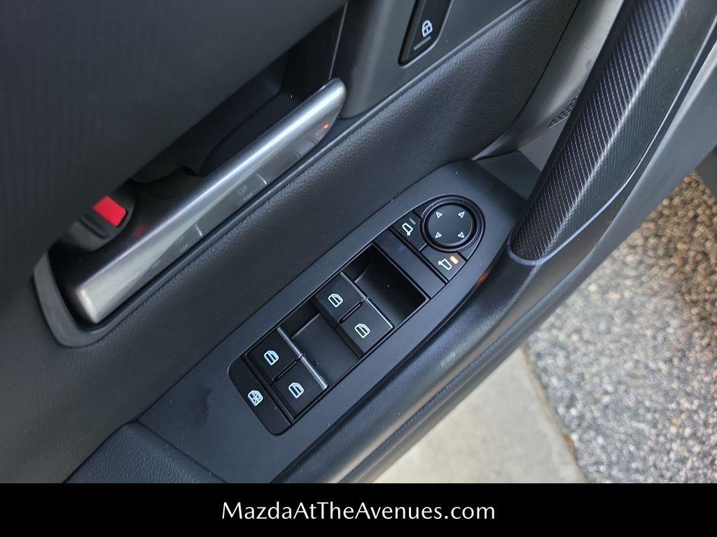 new 2025 Mazda CX-50 Hybrid car, priced at $34,383