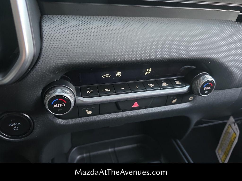 new 2025 Mazda CX-50 Hybrid car, priced at $34,383