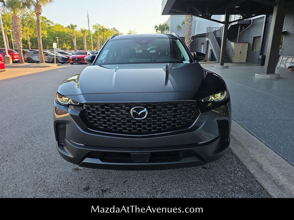 new 2025 Mazda CX-50 Hybrid car, priced at $34,383