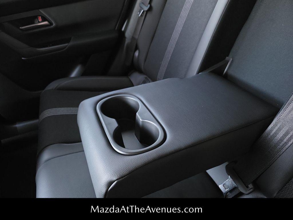 new 2025 Mazda CX-50 Hybrid car, priced at $34,383