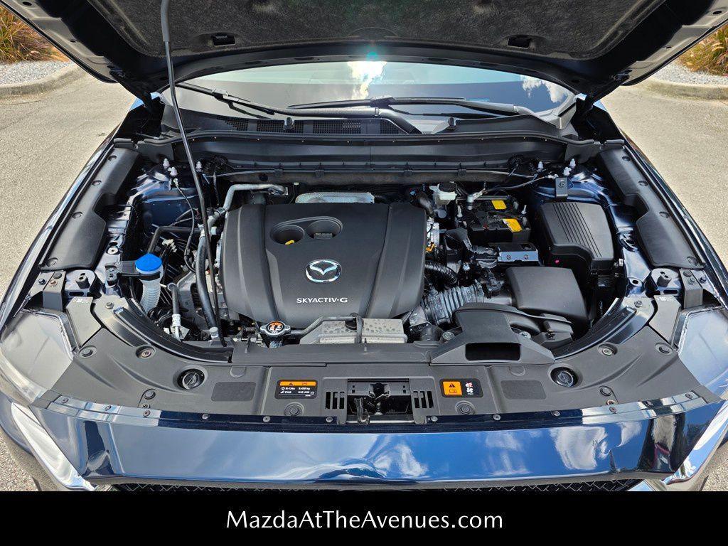 used 2021 Mazda CX-5 car, priced at $22,325
