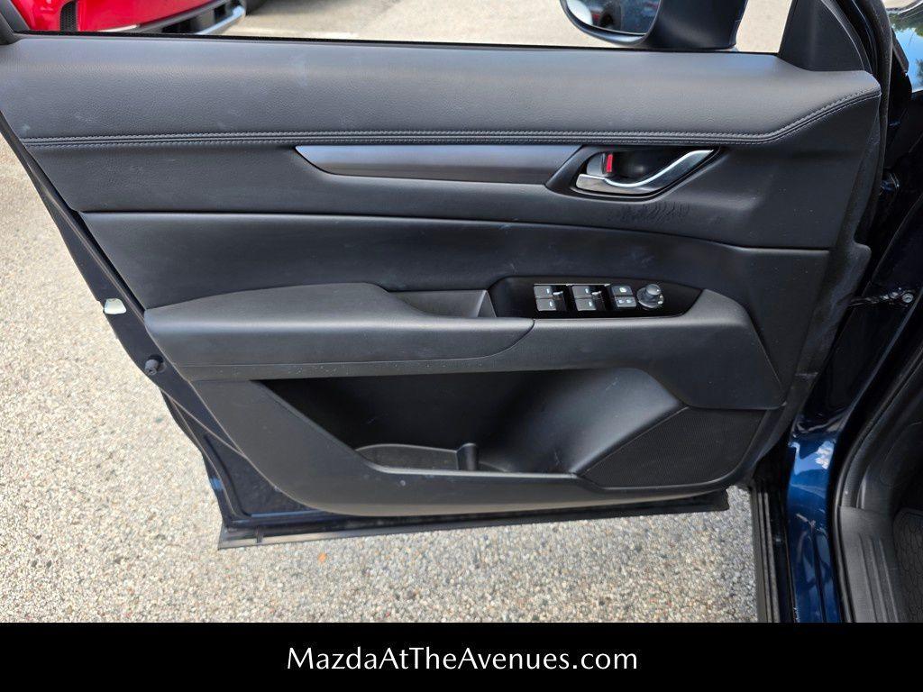 used 2021 Mazda CX-5 car, priced at $22,325