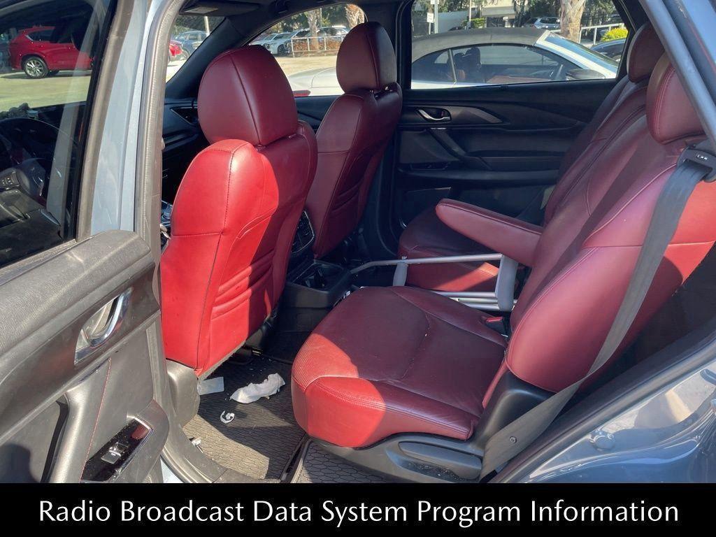 used 2021 Mazda CX-9 car, priced at $18,815