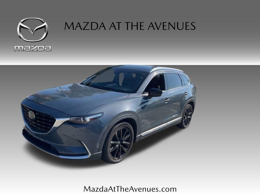 used 2021 Mazda CX-9 car, priced at $18,815
