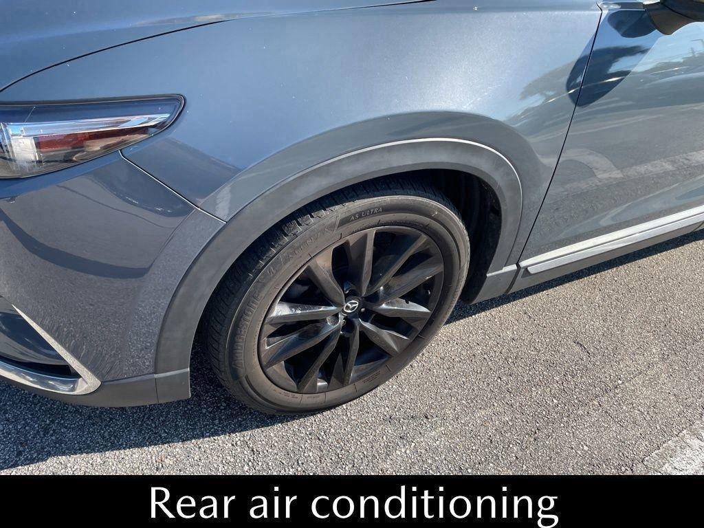 used 2021 Mazda CX-9 car, priced at $18,815