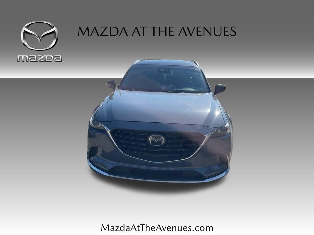 used 2021 Mazda CX-9 car, priced at $18,815