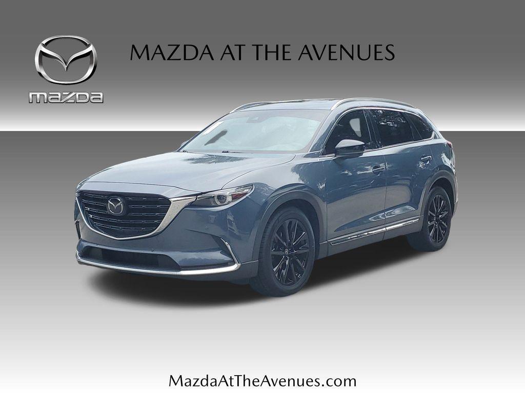 used 2021 Mazda CX-9 car, priced at $18,815