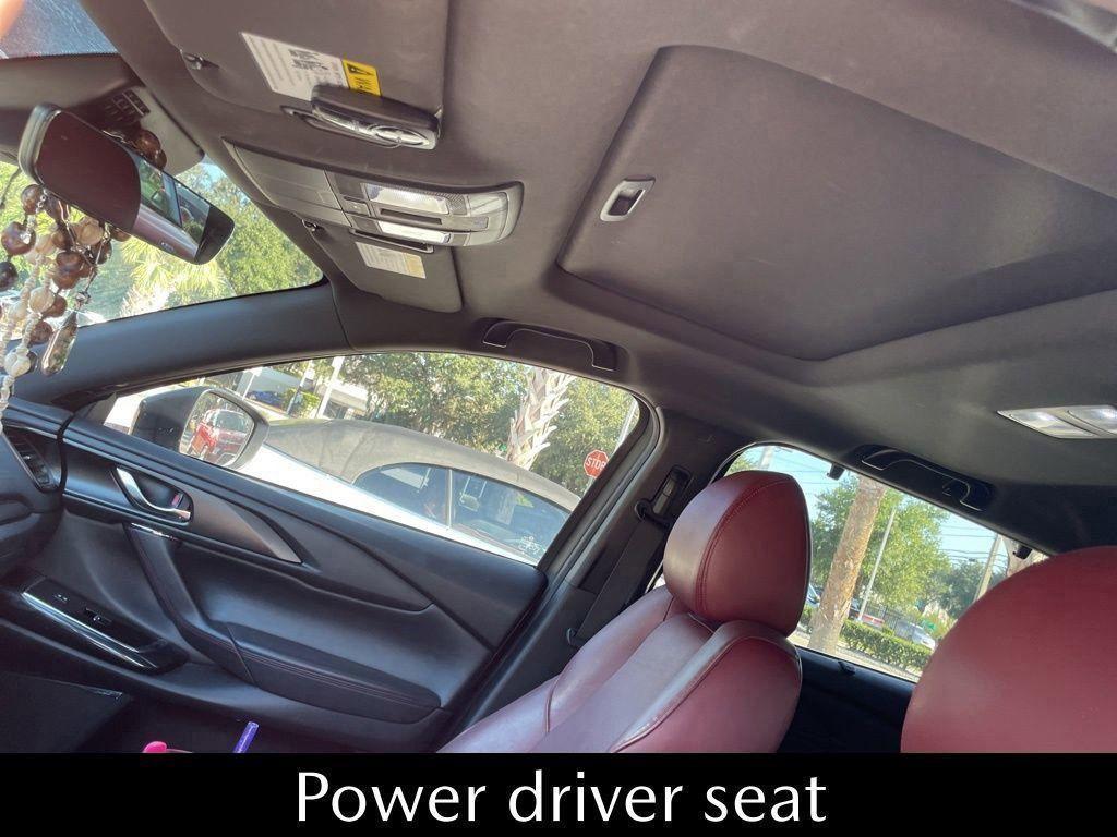 used 2021 Mazda CX-9 car, priced at $18,815