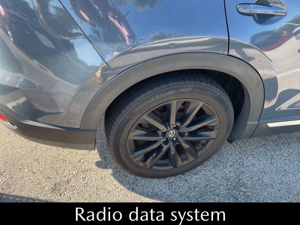 used 2021 Mazda CX-9 car, priced at $18,815