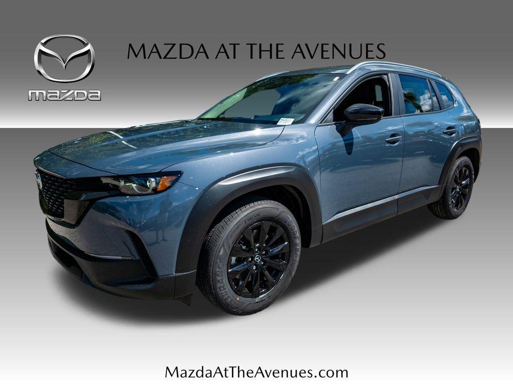 new 2025 Mazda CX-50 car, priced at $32,367
