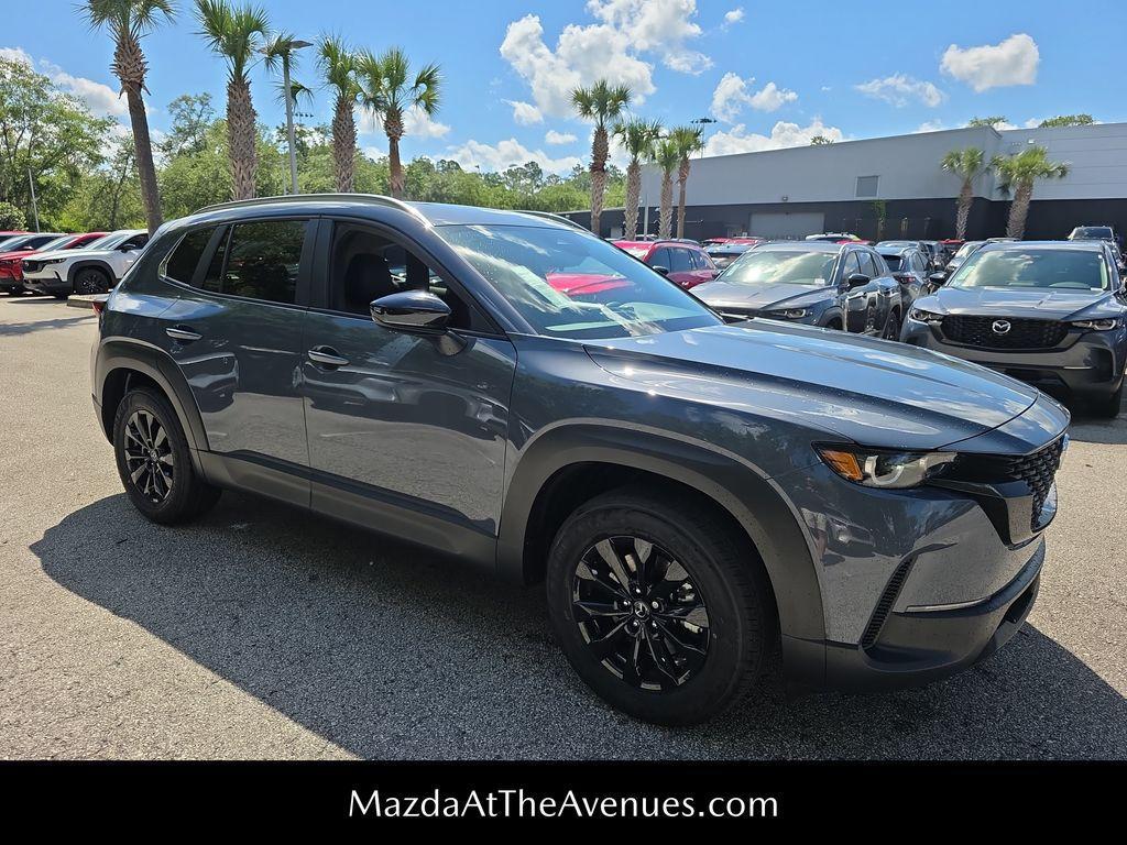 new 2025 Mazda CX-50 car, priced at $32,367