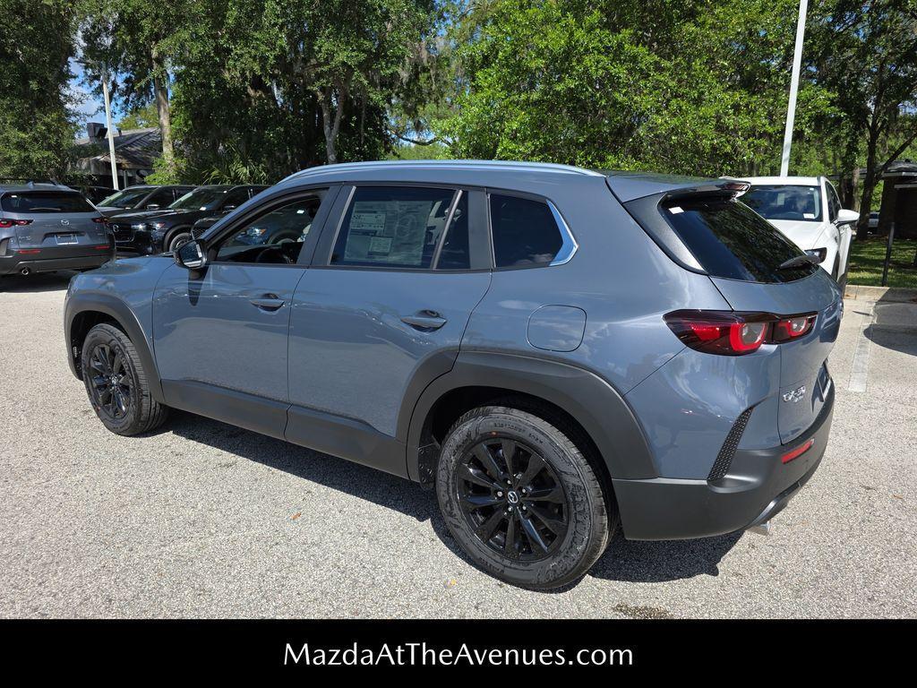 new 2025 Mazda CX-50 car, priced at $32,367