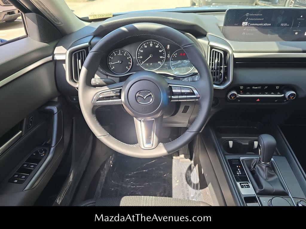 new 2025 Mazda CX-50 car, priced at $32,367