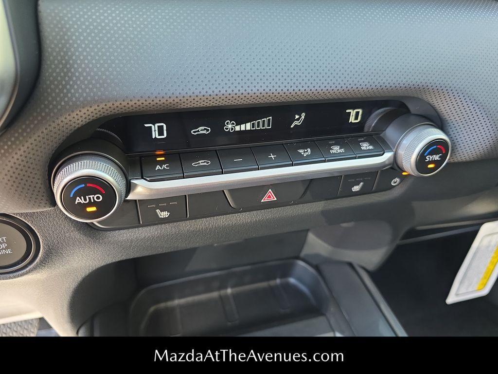new 2025 Mazda CX-50 car, priced at $32,367