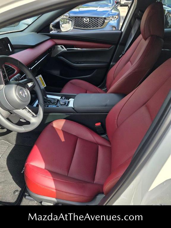 new 2025 Mazda Mazda3 car, priced at $37,926