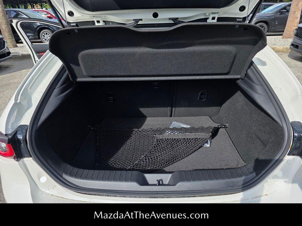 new 2025 Mazda Mazda3 car, priced at $37,926
