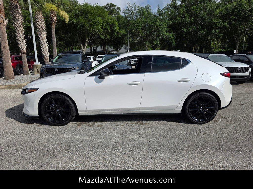 new 2025 Mazda Mazda3 car, priced at $37,926